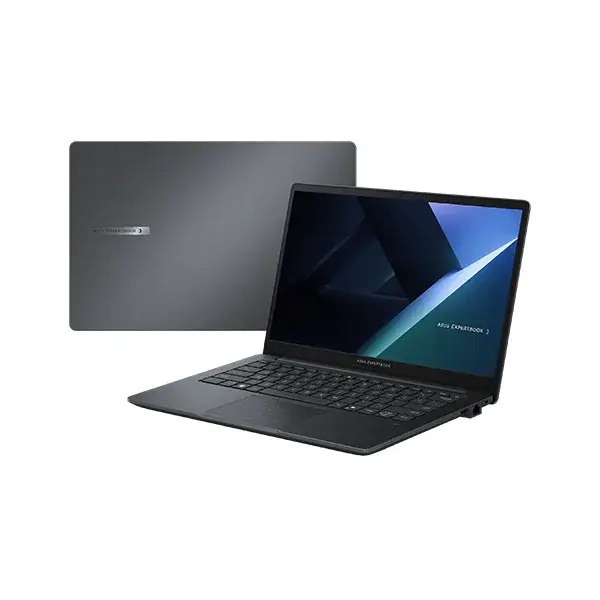 ASUS ExpertBook B1 B1403CVA-S62457 Intel Core 3-100U 8GB RAM 512GB SSD 14.0-inch FHD Laptop