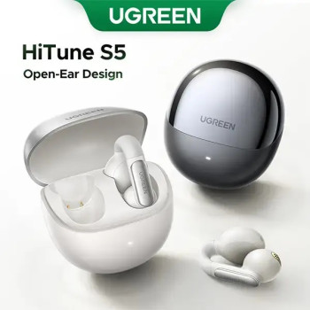 UGREEN WS210 HiTune S5 True Wireless Earbuds - Black