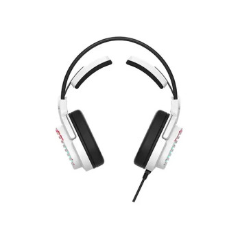 A4tech Bloody G565 RGB Backlight USB Gaming Headphone - White