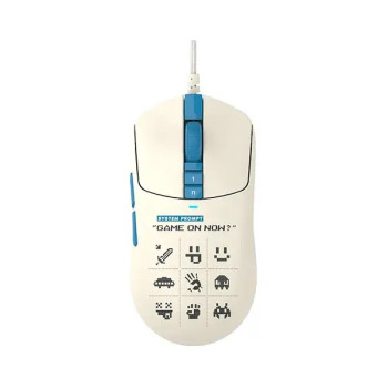 A4TECH Bloody W72 Ultra Pixels Blue Gaming Mouse