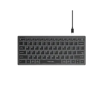 A4Tech Fstyler FX61 Scissor Switch USB Type-C Wired Keyboard