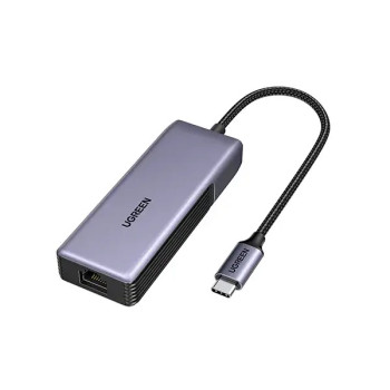 UGREEN CM848 USB-C to RJ45 5GbE Adapter