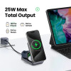 UGREEN W707 3-in-1 25W Magnetic Wireless Charger