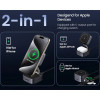 Ugreen W702 15W 2-in-1 Magnetic Wireless Charger