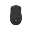 A4tech Fstyler FG15C Air2 Wireless Rechargeable Dual-Function Air Mouse