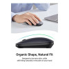 UGREEN MU001 Portable Wireless Mouse - Black