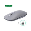 UGREEN MU001 Portable Wireless Mouse - Gray