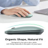 UGREEN MU001 Portable Wireless Mouse - Green