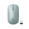 UGREEN MU001 Portable Wireless Mouse - Green