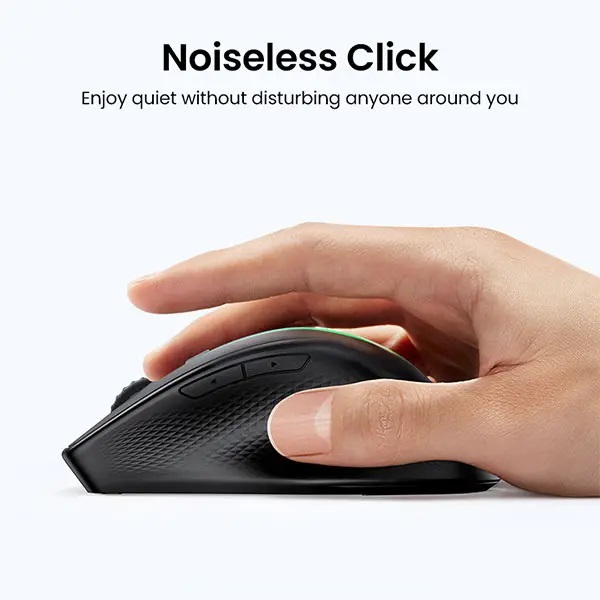 Ugreen MU101 Ergonomic Wireless Mouse