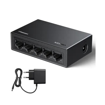 UGREEN CM833 5-Port Gigabit Ethernet Switch