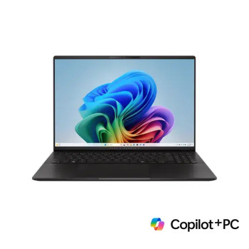 ASUS Vivobook S16 OLED M5606KA-RI029W Ryzen AI 5 340 16GB RAM 512GB SSD 16" 3K OLED Display Copilot+ PC