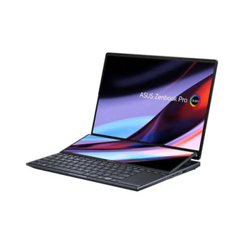 ASUS Zenbook Pro 14 Duo OLED UX8402ZE-M3050W 12th Gen Core i7 16GB RAM 512GB SSD Laptop