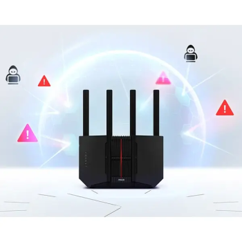 ASUS RT-BE92U Tri-Band WiFi 7 Smart AiMesh Extendable Router