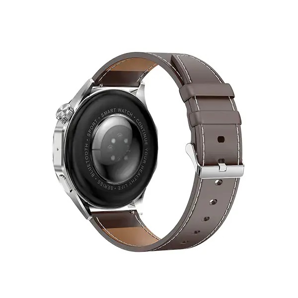 Blisbond Edge AMOLED Display Bluetooth Calling Smart Watch