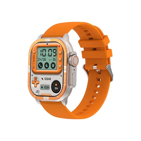 Blisbond Robin AMOLED Display Bluetooth Calling Smart Watch