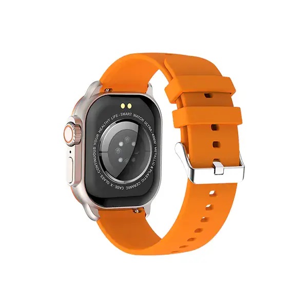 Blisbond Robin AMOLED Display Bluetooth Calling Smart Watch