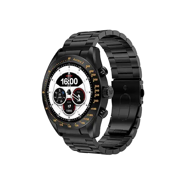 Weofly Aurora 2 AMOLED AOD Display Bluetooth Calling Smartwatch