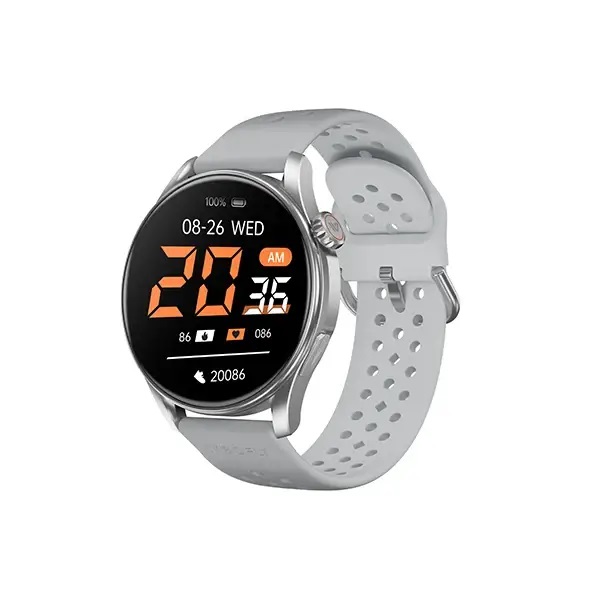 Weofly Curve 2 AMOLED Display Bluetooth Calling Smartwatch
