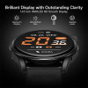Weofly Curve 2 AMOLED Display Bluetooth Calling Smartwatch