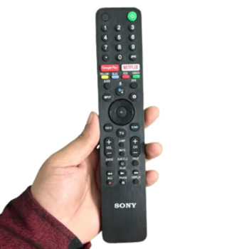 Original Sony Bravia TV Voice Remote Controller (Made In Malaysia)