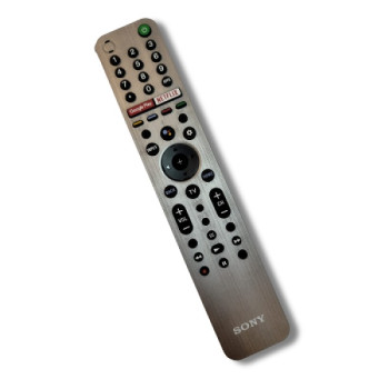 Original Sony Bravia TV Voice Remote Controller (Made In Malaysia)