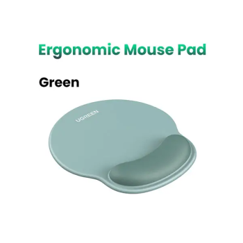 UGREEN LP668 Ergonomic Mouse Pad - Green