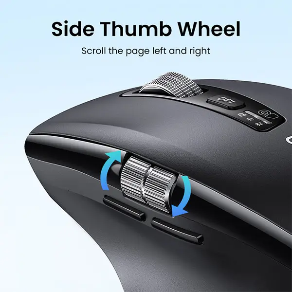 Ugreen M751 Multi-mode Wireless Mouse